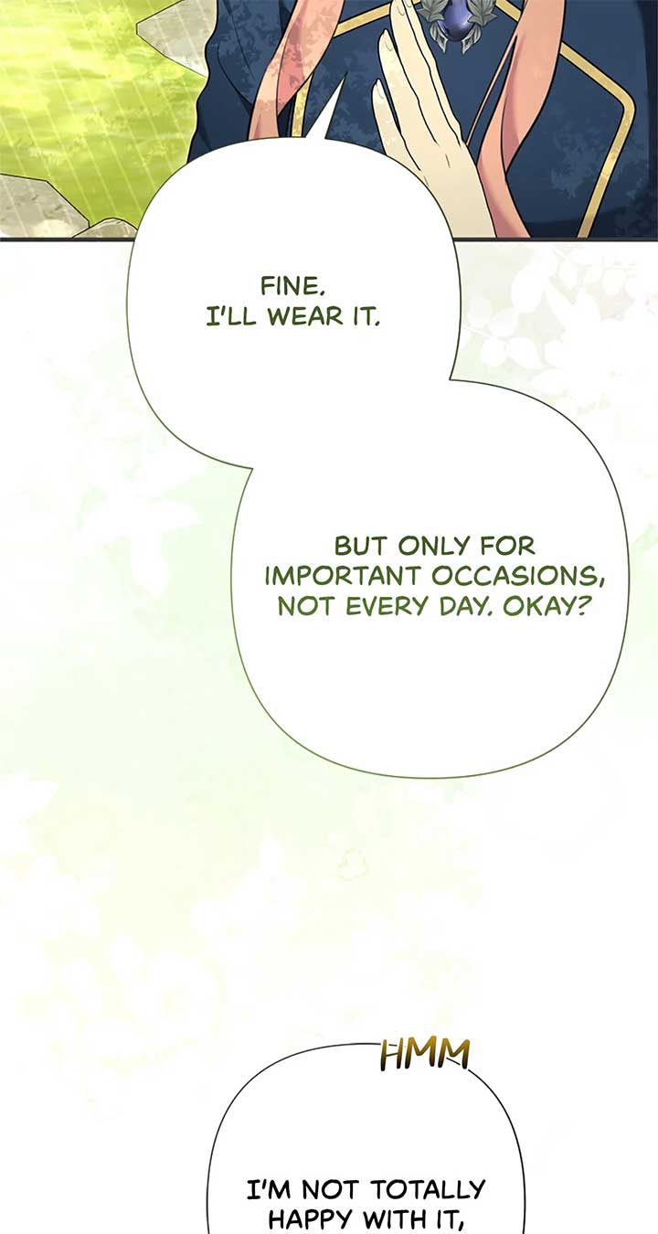 The Empress Wants To Avoid the Emperor Chapter 66 350 ch 66 61