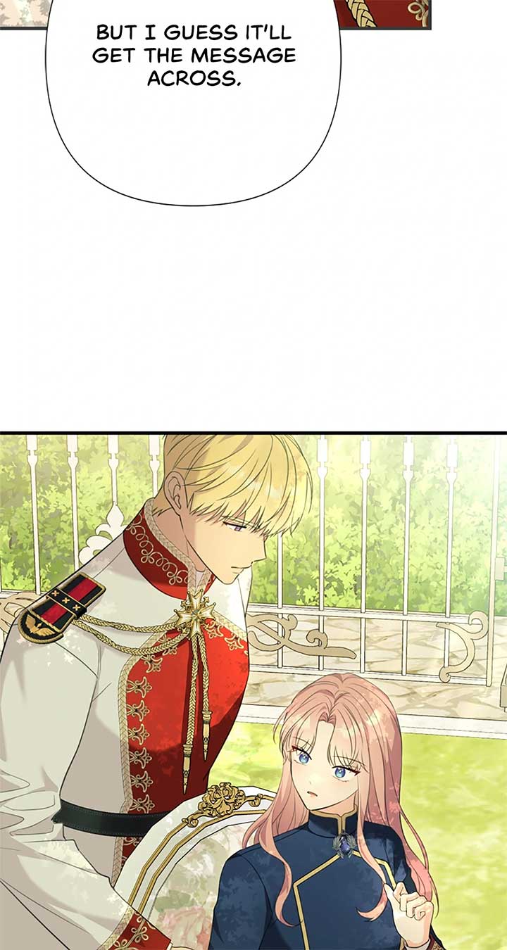 The Empress Wants To Avoid the Emperor Chapter 66 352 ch 66 63