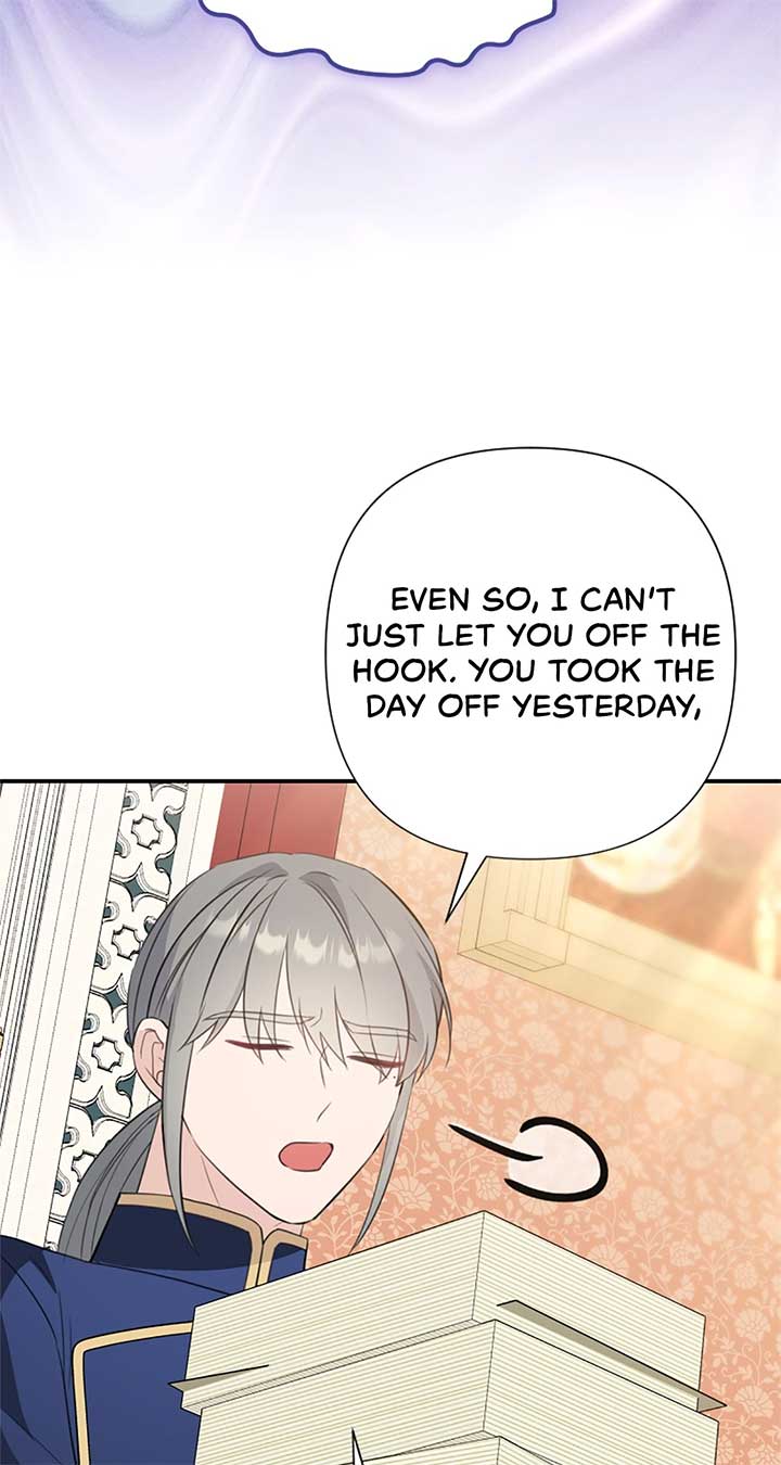 The Empress Wants To Avoid the Emperor Chapter 66 368 ch 66 79