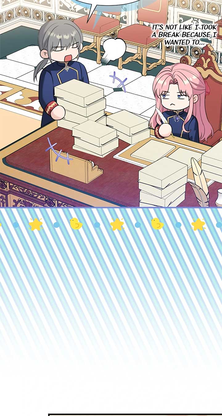 The Empress Wants To Avoid the Emperor Chapter 66 370 ch 66 81
