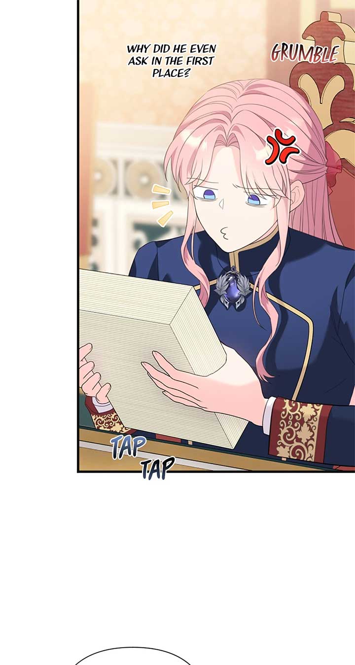 The Empress Wants To Avoid the Emperor Chapter 66 371 ch 66 82