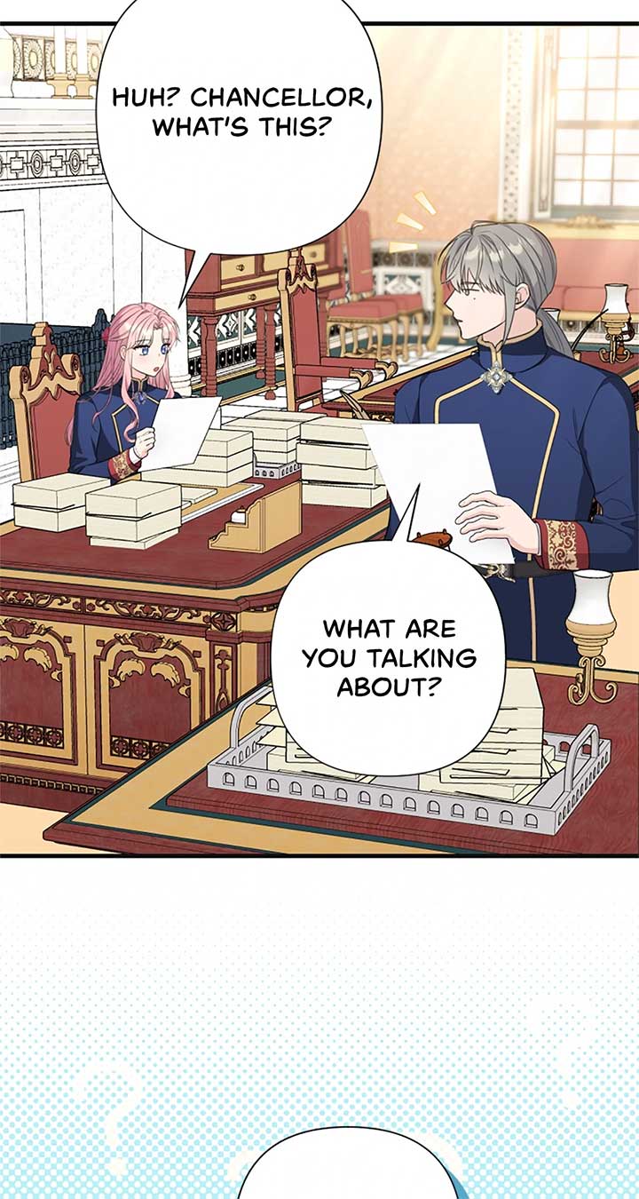 The Empress Wants To Avoid the Emperor Chapter 66 372 ch 66 83
