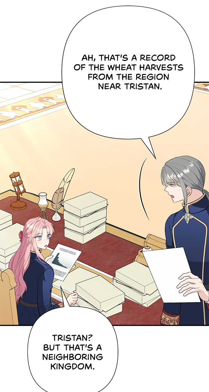 The Empress Wants To Avoid the Emperor Chapter 66 375 ch 66 86