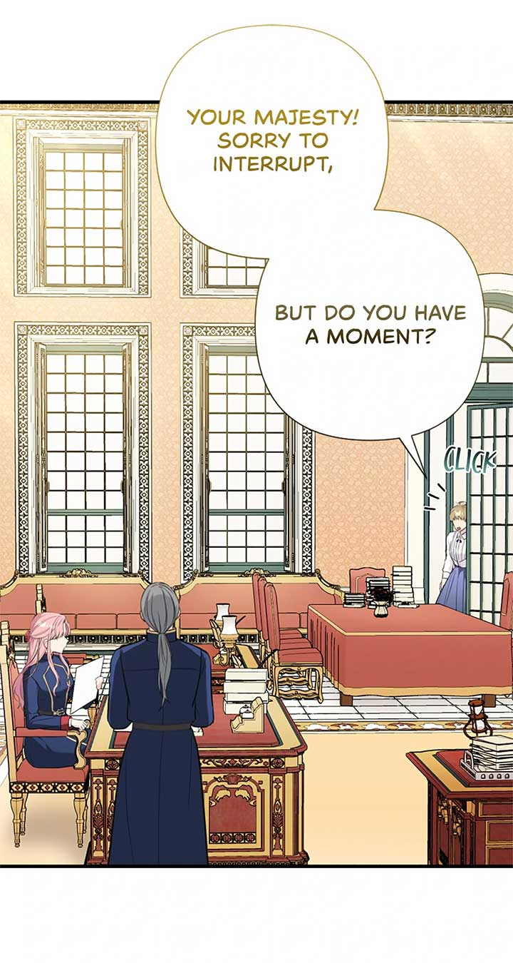 The Empress Wants To Avoid the Emperor Chapter 66 378 ch 66 89