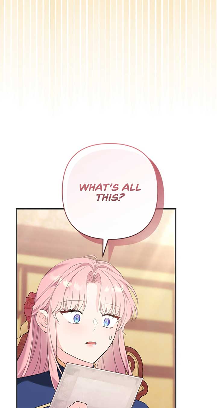 The Empress Wants To Avoid the Emperor Chapter 66 380 ch 66 91