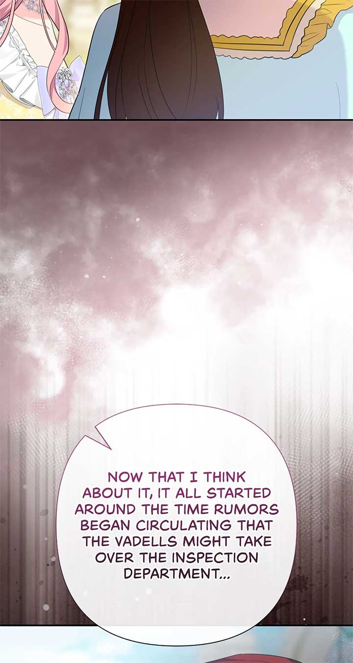 The Empress Wants To Avoid the Emperor Chapter 68 343 ch 68 36