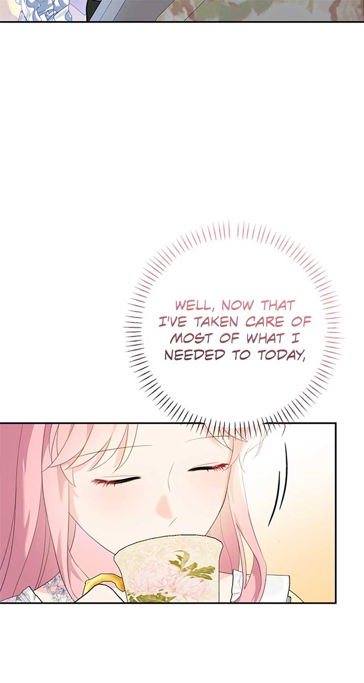 The Empress Wants To Avoid the Emperor Chapter 68 346 ch 68 39