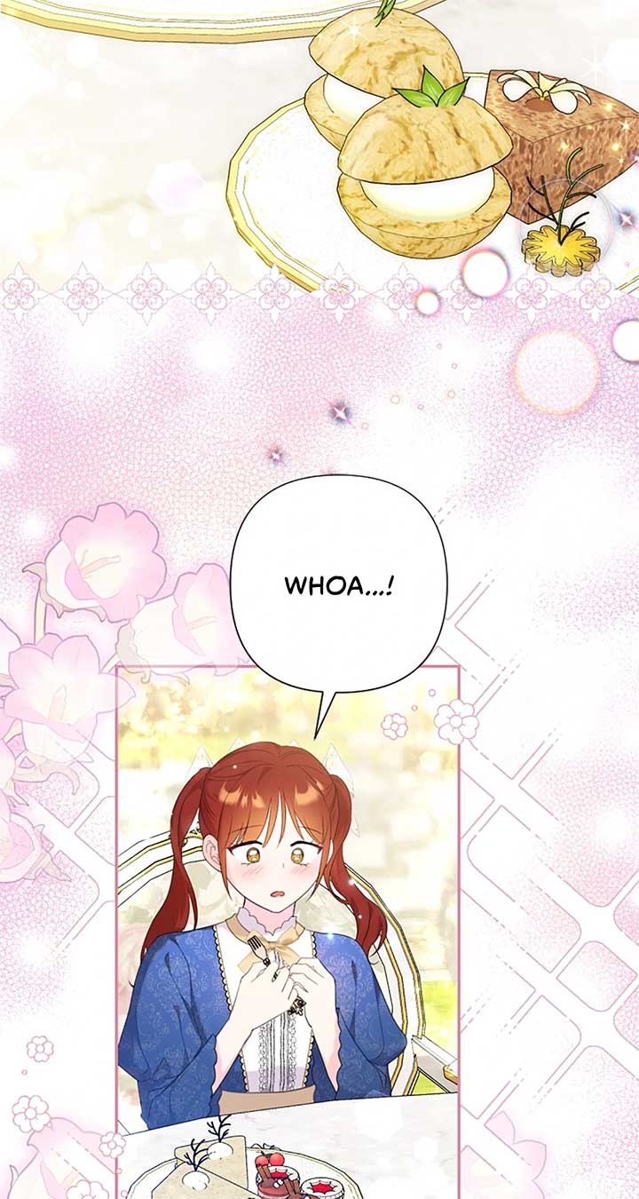 The Empress Wants To Avoid the Emperor Chapter 68 361 ch 68 54