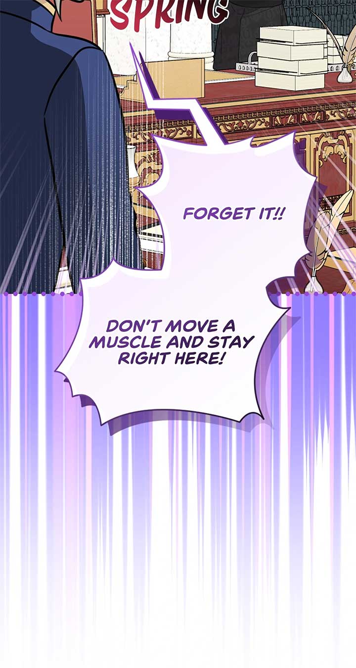 The Empress Wants To Avoid the Emperor Chapter 68 389 ch 68 82