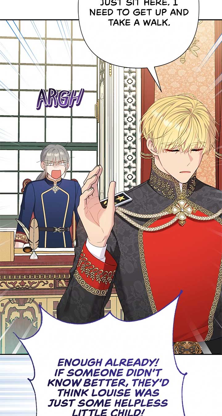 The Empress Wants To Avoid the Emperor Chapter 68 394 ch 68 87