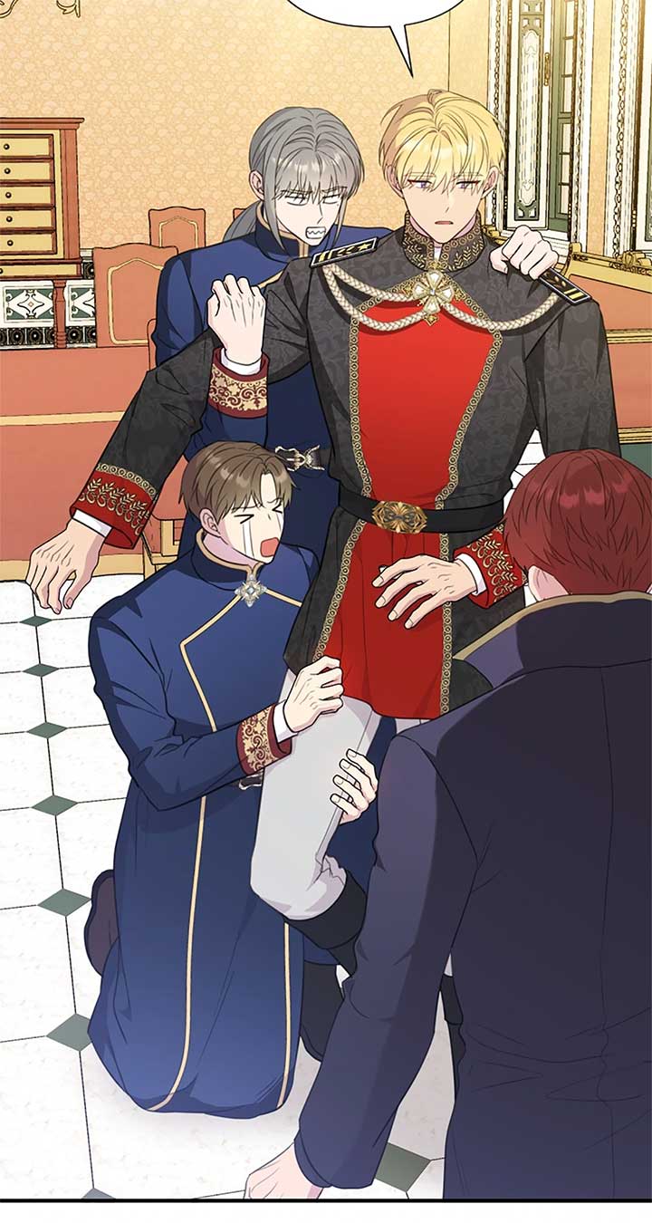 The Empress Wants To Avoid the Emperor Chapter 68 400 ch 68 93