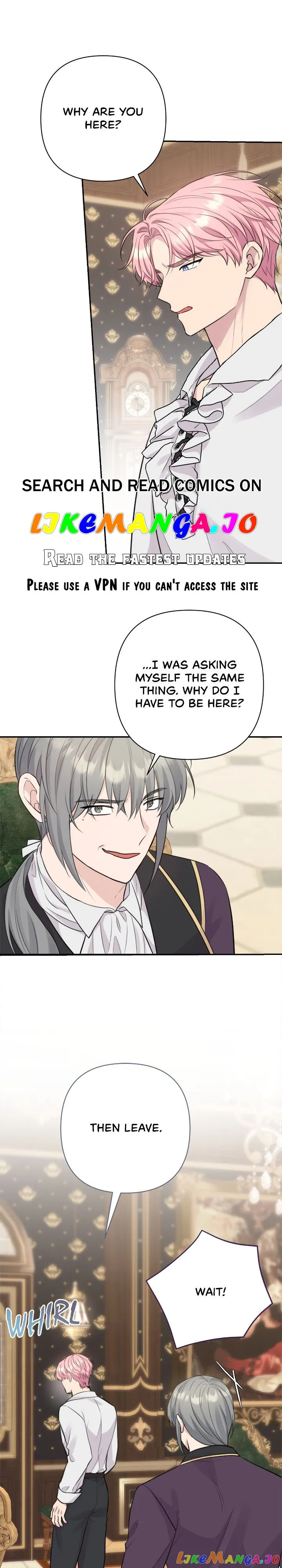 The Empress Wants To Avoid the Emperor Chapter 7 126 02