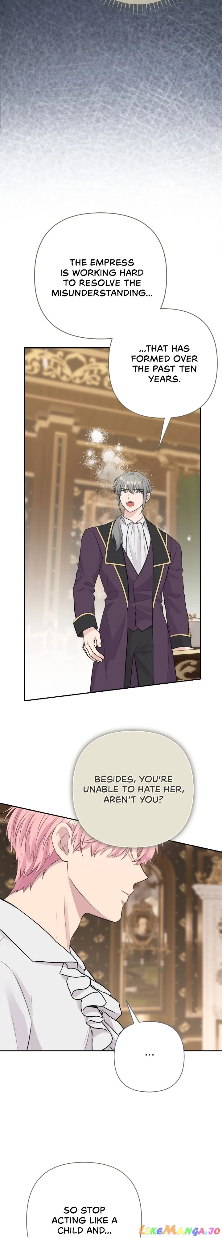 The Empress Wants To Avoid the Emperor Chapter 7 133 09