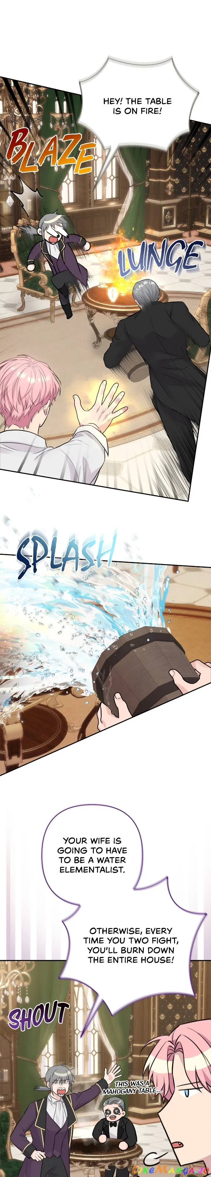 The Empress Wants To Avoid the Emperor Chapter 7 135 11