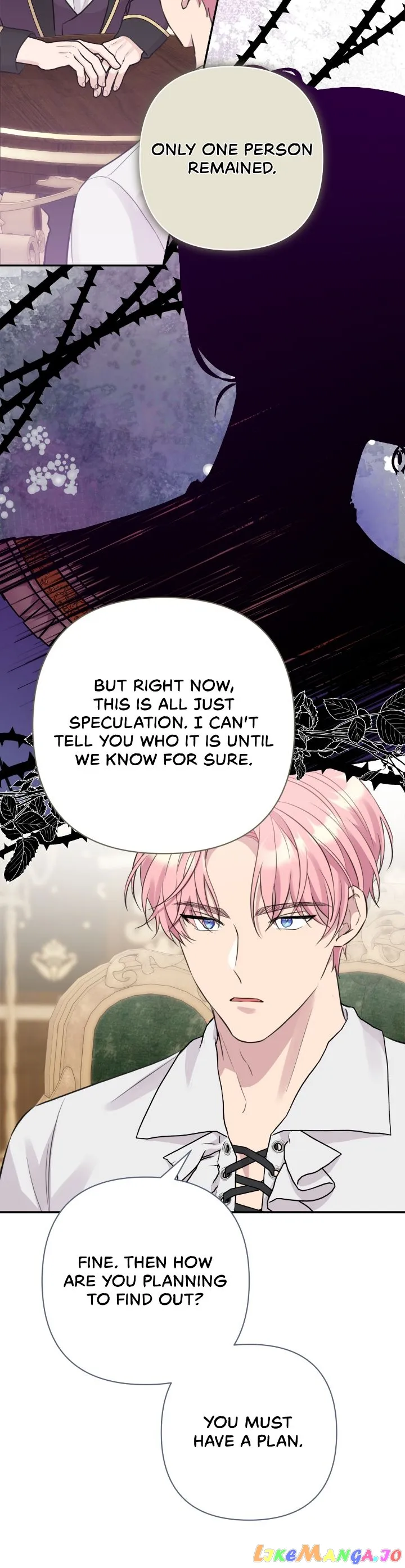 The Empress Wants To Avoid the Emperor Chapter 7 137 13