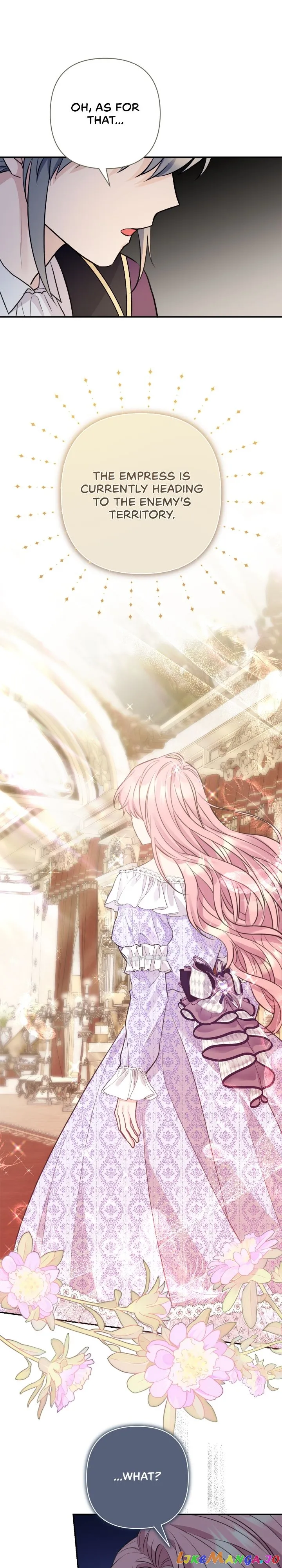 The Empress Wants To Avoid the Emperor Chapter 7 138 14