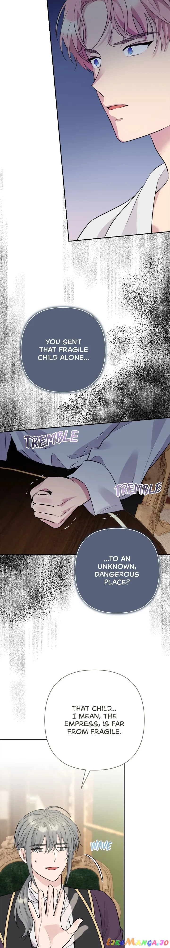 The Empress Wants To Avoid the Emperor Chapter 7 139 15