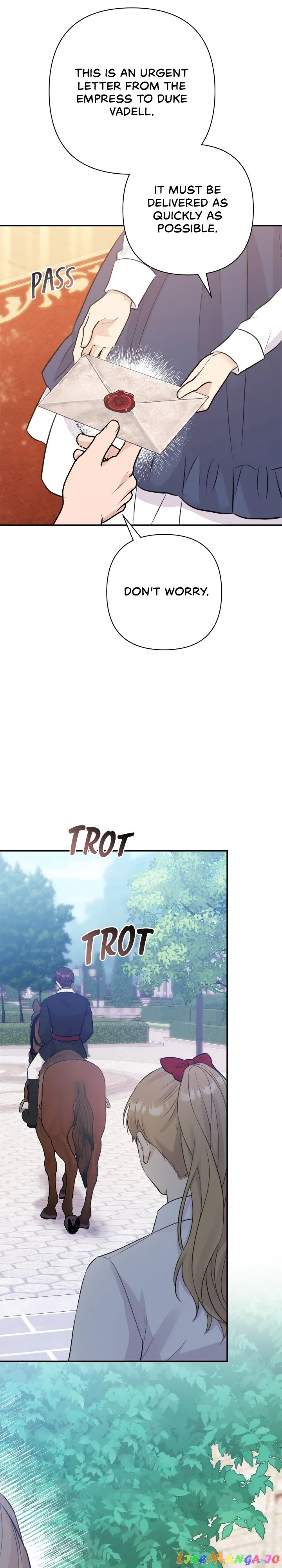 The Empress Wants To Avoid the Emperor Chapter 7 145 21