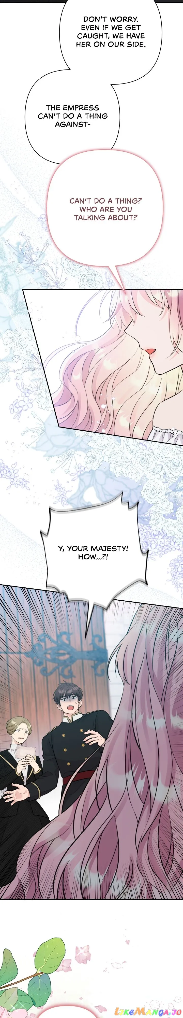 The Empress Wants To Avoid the Emperor Chapter 7 150 26