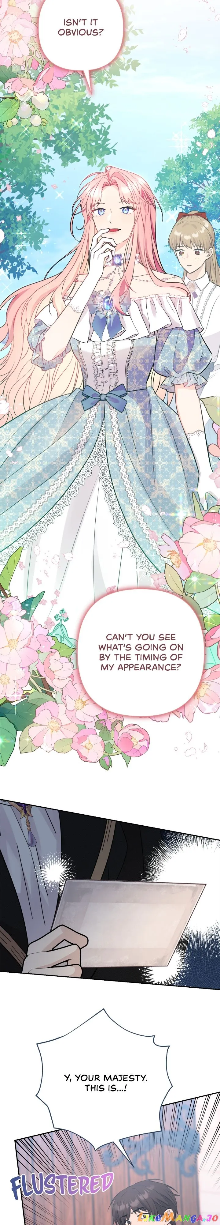 The Empress Wants To Avoid the Emperor Chapter 7 151 27