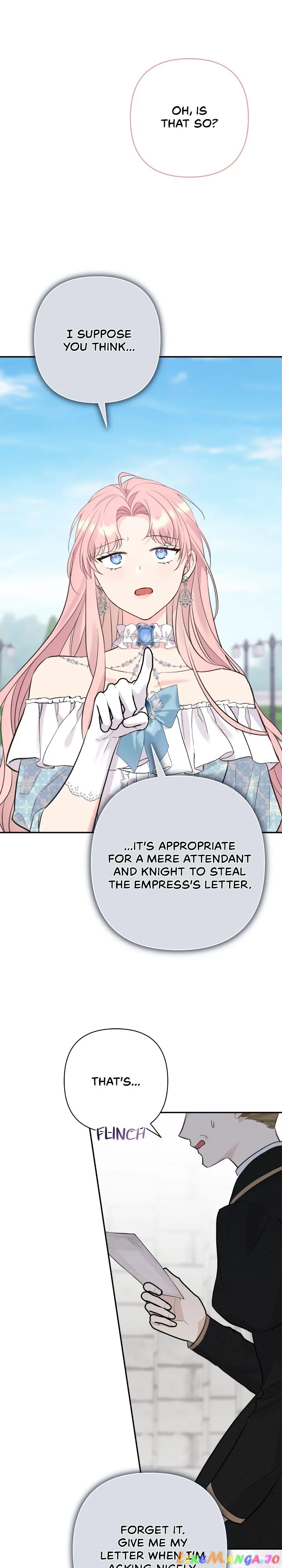 The Empress Wants To Avoid the Emperor Chapter 7 156 32