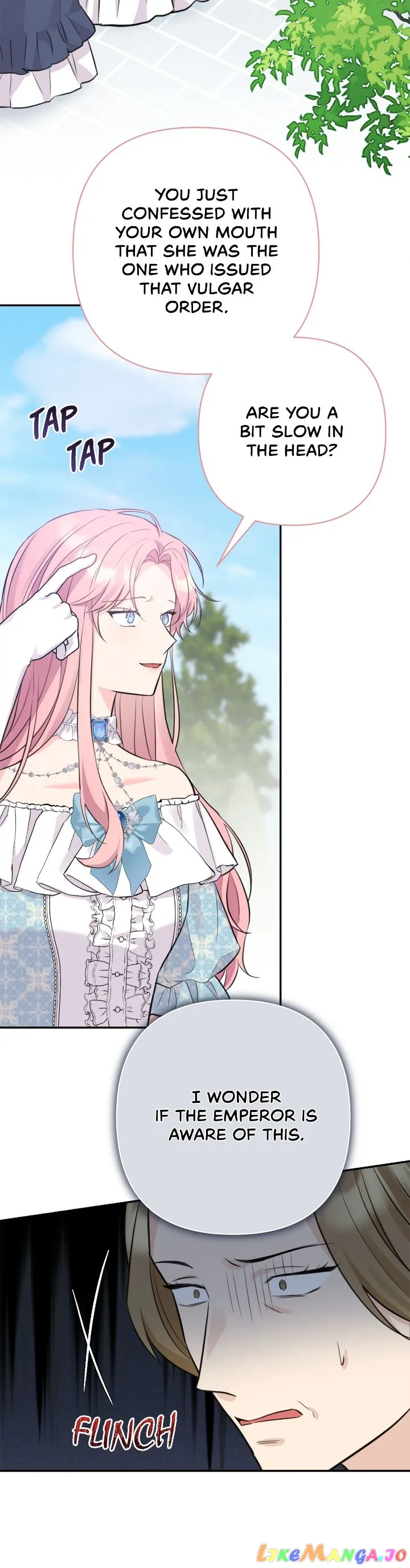 The Empress Wants To Avoid the Emperor Chapter 7 158 34