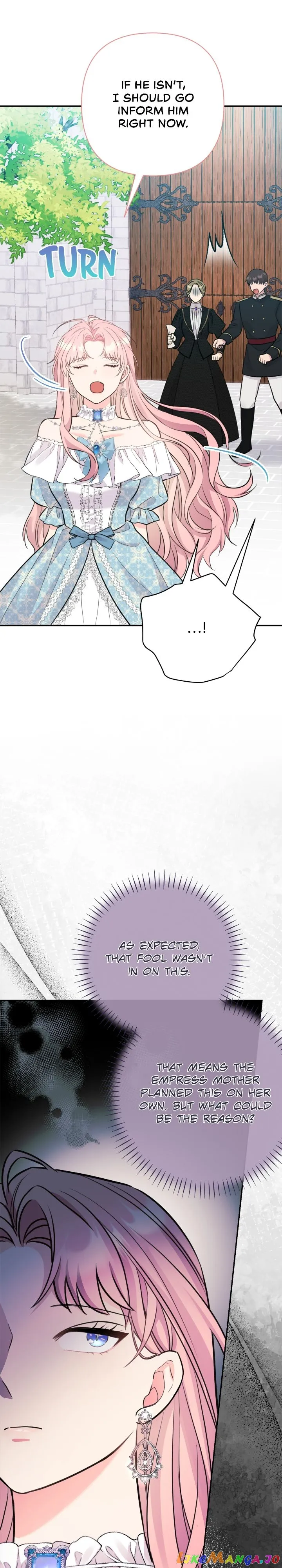 The Empress Wants To Avoid the Emperor Chapter 7 159 35