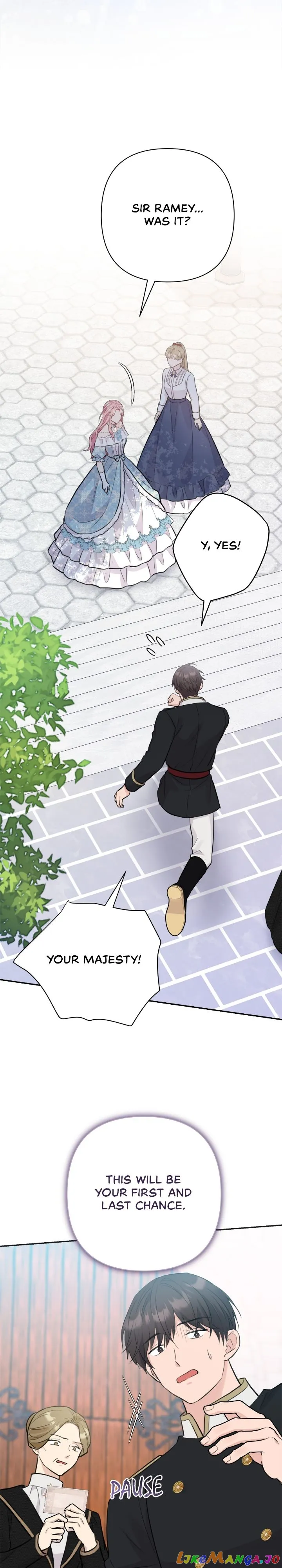 The Empress Wants To Avoid the Emperor Chapter 7 162 38