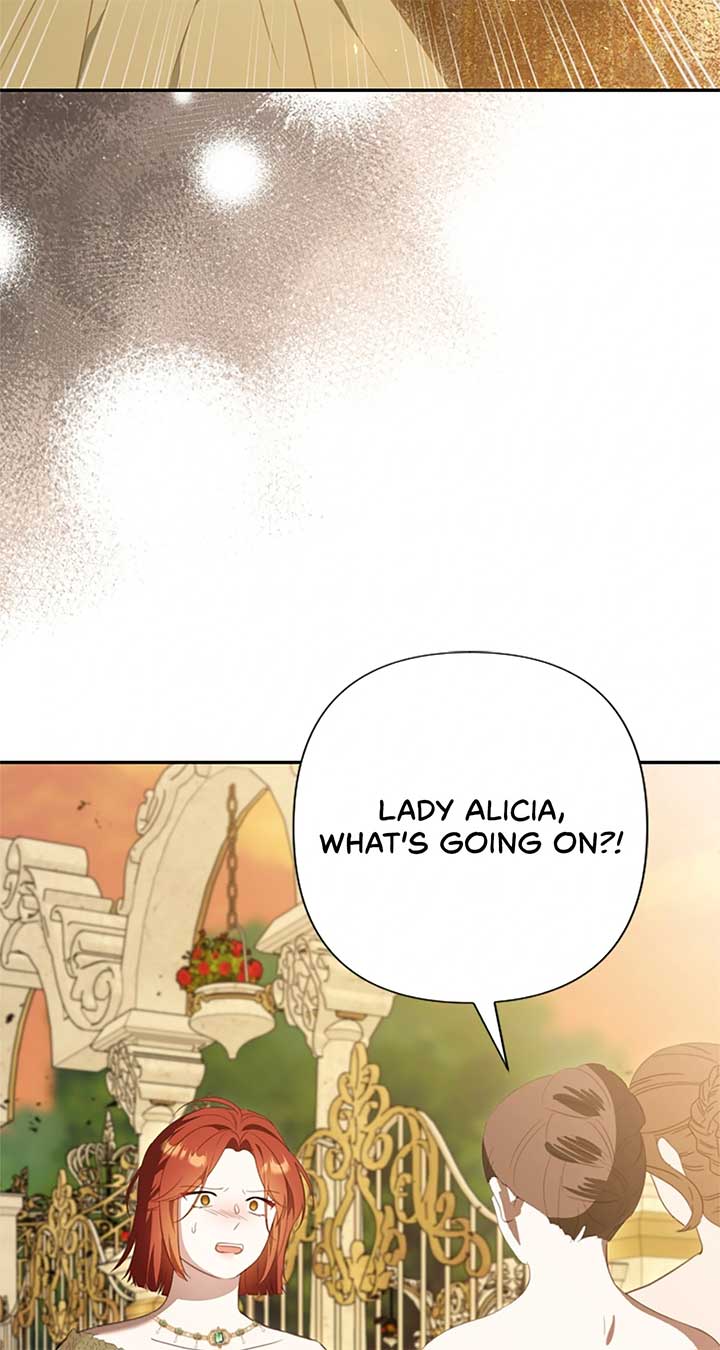 The Empress Wants To Avoid the Emperor Chapter 70 370 ch 70 12