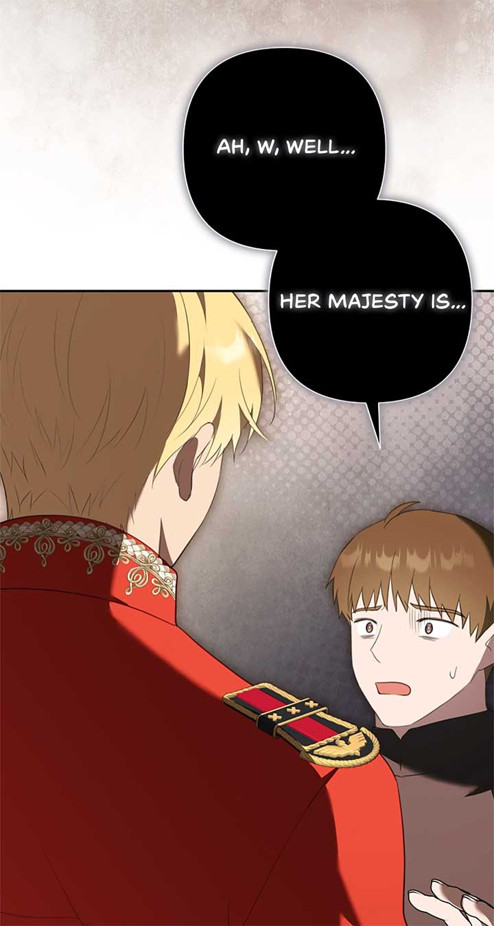 The Empress Wants To Avoid the Emperor Chapter 70 390 ch 70 32