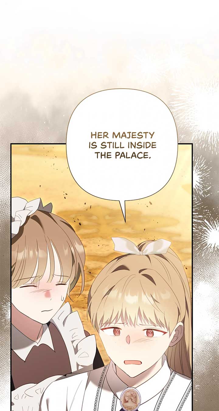 The Empress Wants To Avoid the Emperor Chapter 70 392 ch 70 34