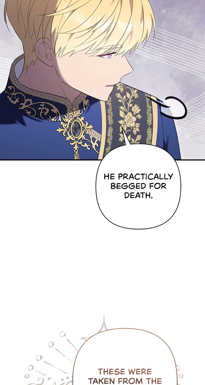 The Empress Wants To Avoid the Emperor Chapter 74 356 024