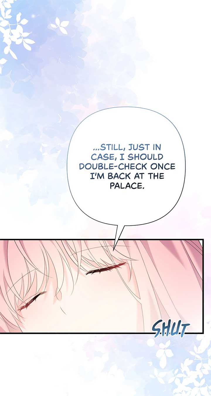 The Empress Wants To Avoid the Emperor Chapter 78 327 ch 78 17