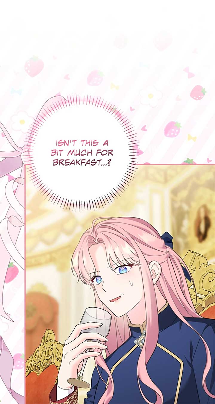 The Empress Wants To Avoid the Emperor Chapter 78 334 ch 78 24