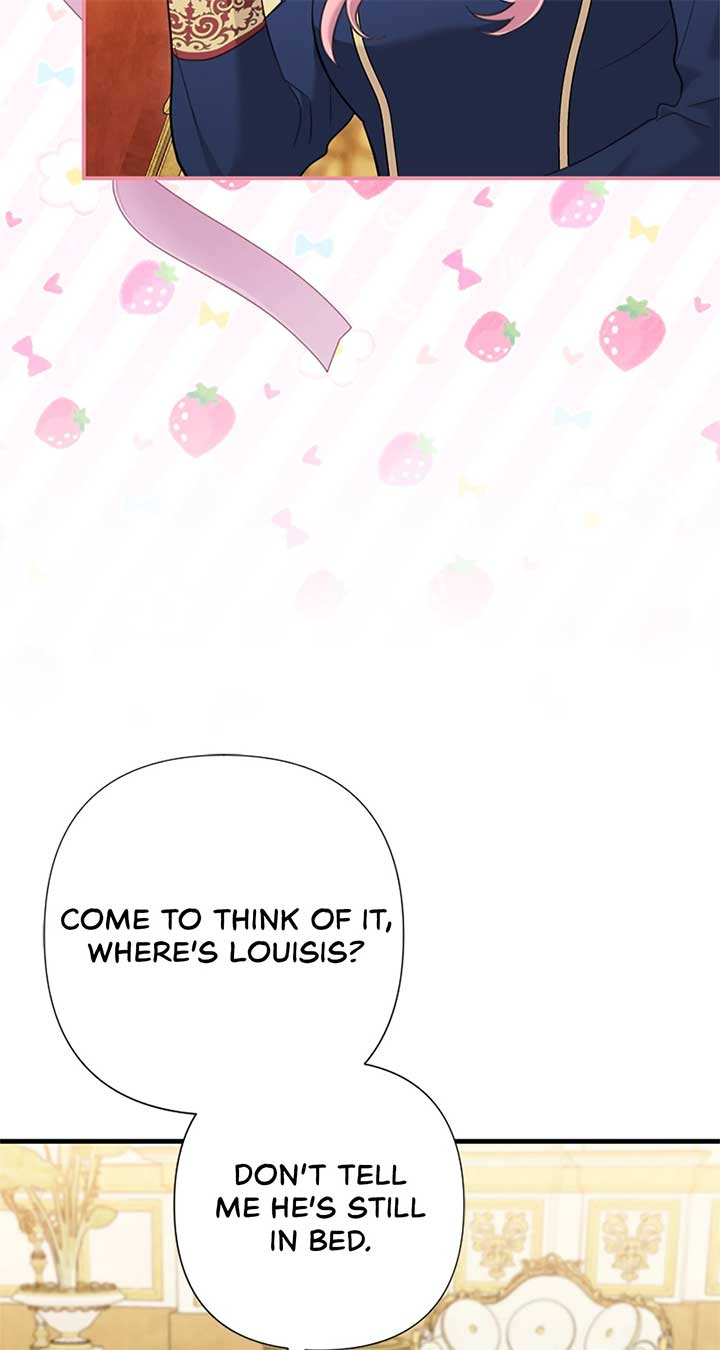The Empress Wants To Avoid the Emperor Chapter 78 335 ch 78 25