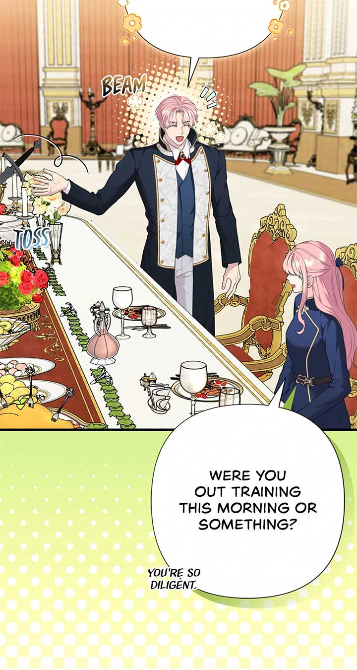 The Empress Wants To Avoid the Emperor Chapter 78 340 ch 78 30