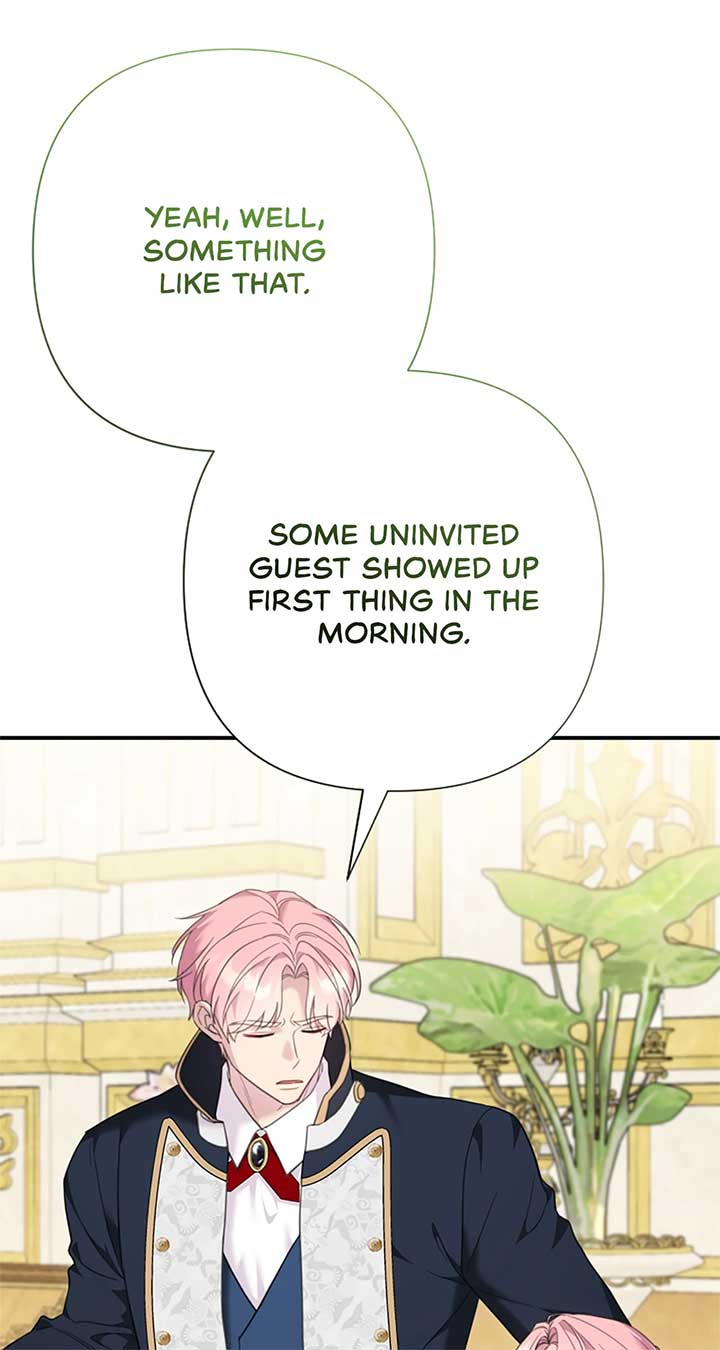 The Empress Wants To Avoid the Emperor Chapter 78 342 ch 78 32