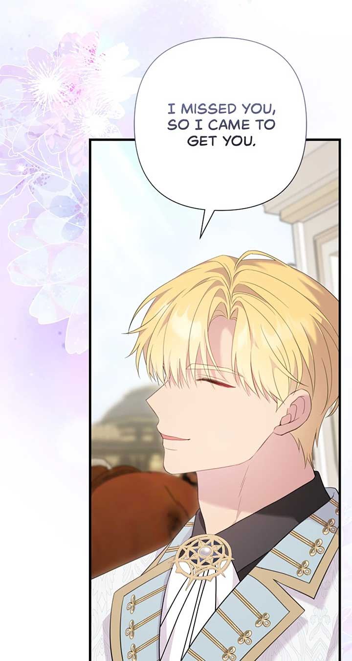 The Empress Wants To Avoid the Emperor Chapter 78 353 ch 78 43