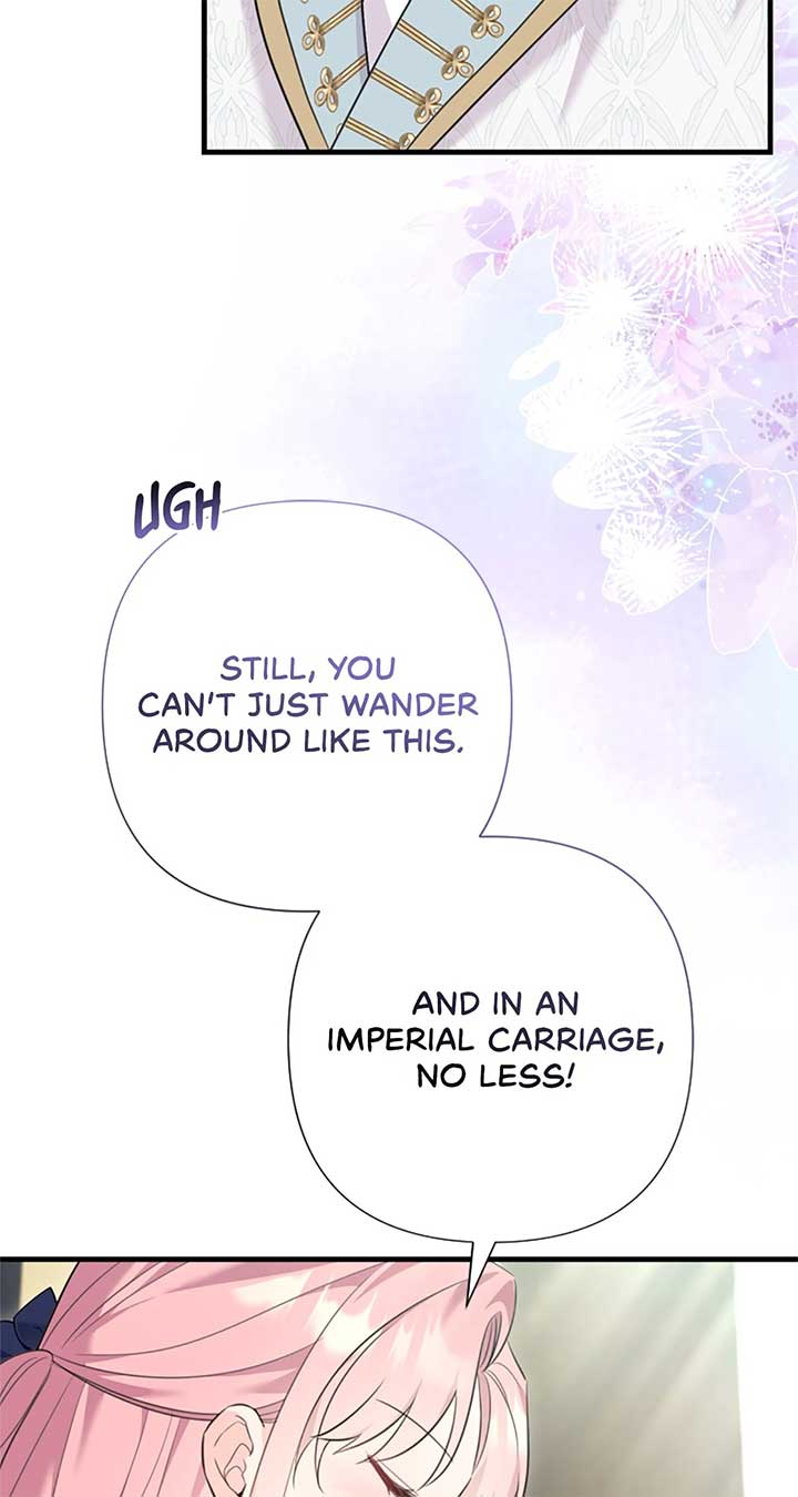 The Empress Wants To Avoid the Emperor Chapter 78 354 ch 78 44