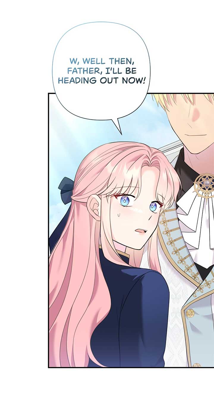 The Empress Wants To Avoid the Emperor Chapter 78 359 ch 78 49