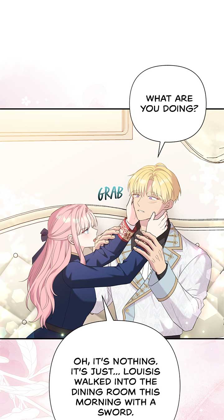 The Empress Wants To Avoid the Emperor Chapter 78 368 ch 78 58