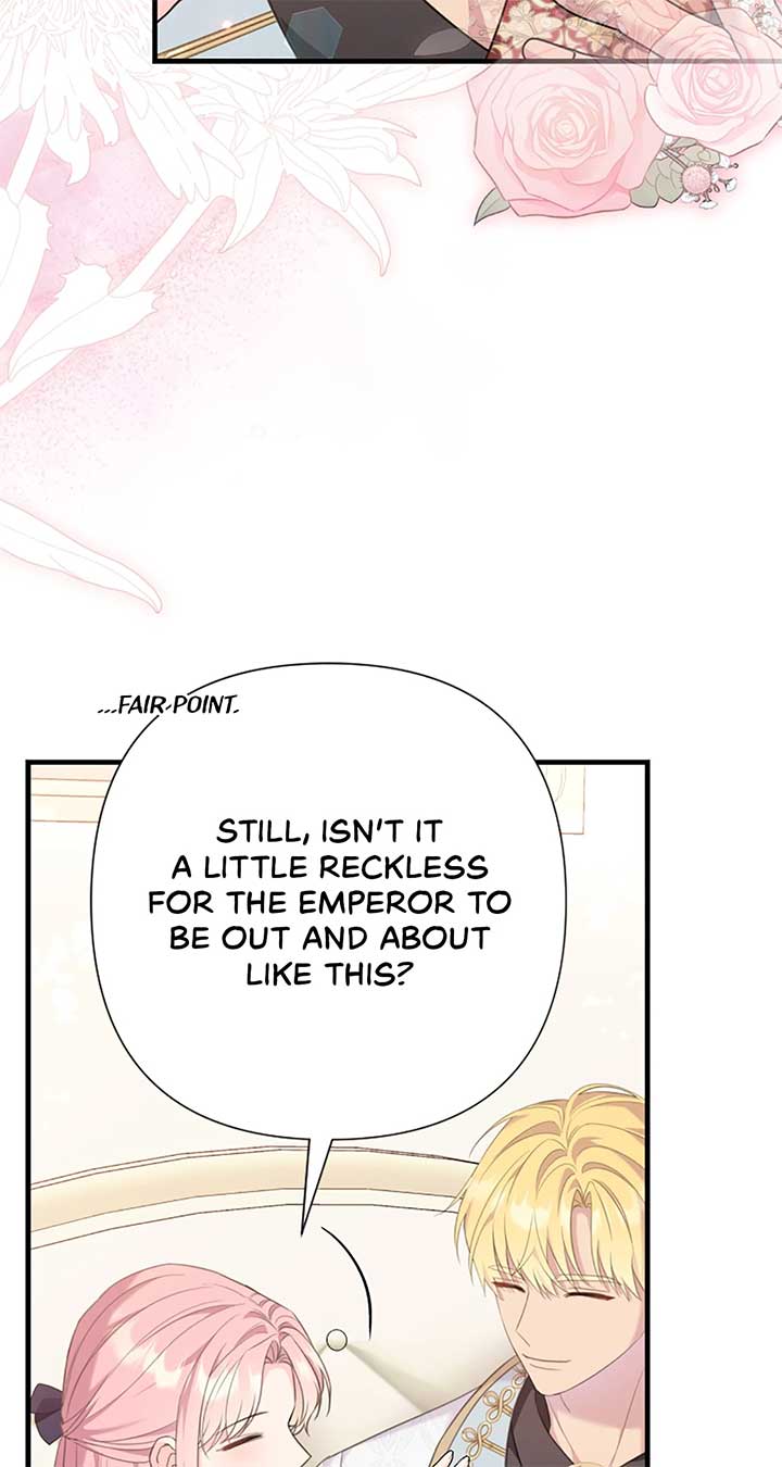 The Empress Wants To Avoid the Emperor Chapter 78 371 ch 78 61