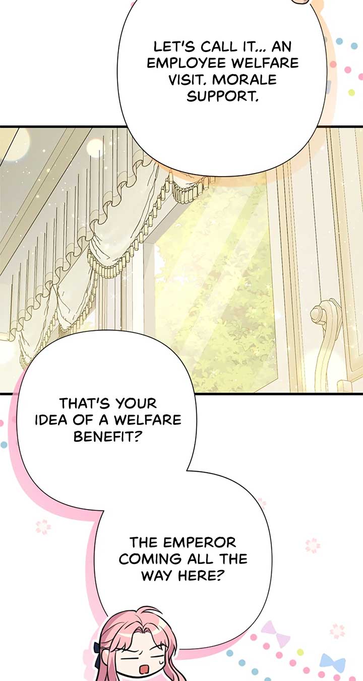 The Empress Wants To Avoid the Emperor Chapter 78 373 ch 78 63