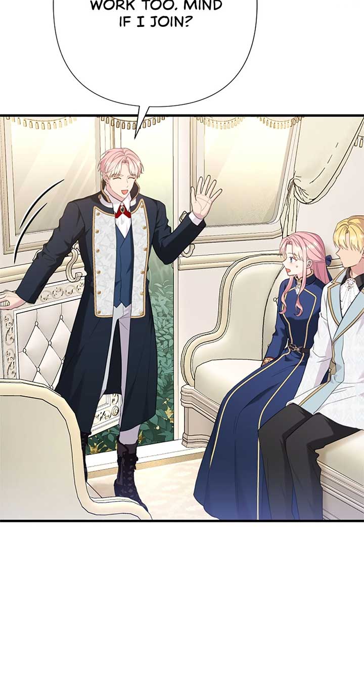 The Empress Wants To Avoid the Emperor Chapter 78 380 ch 78 70