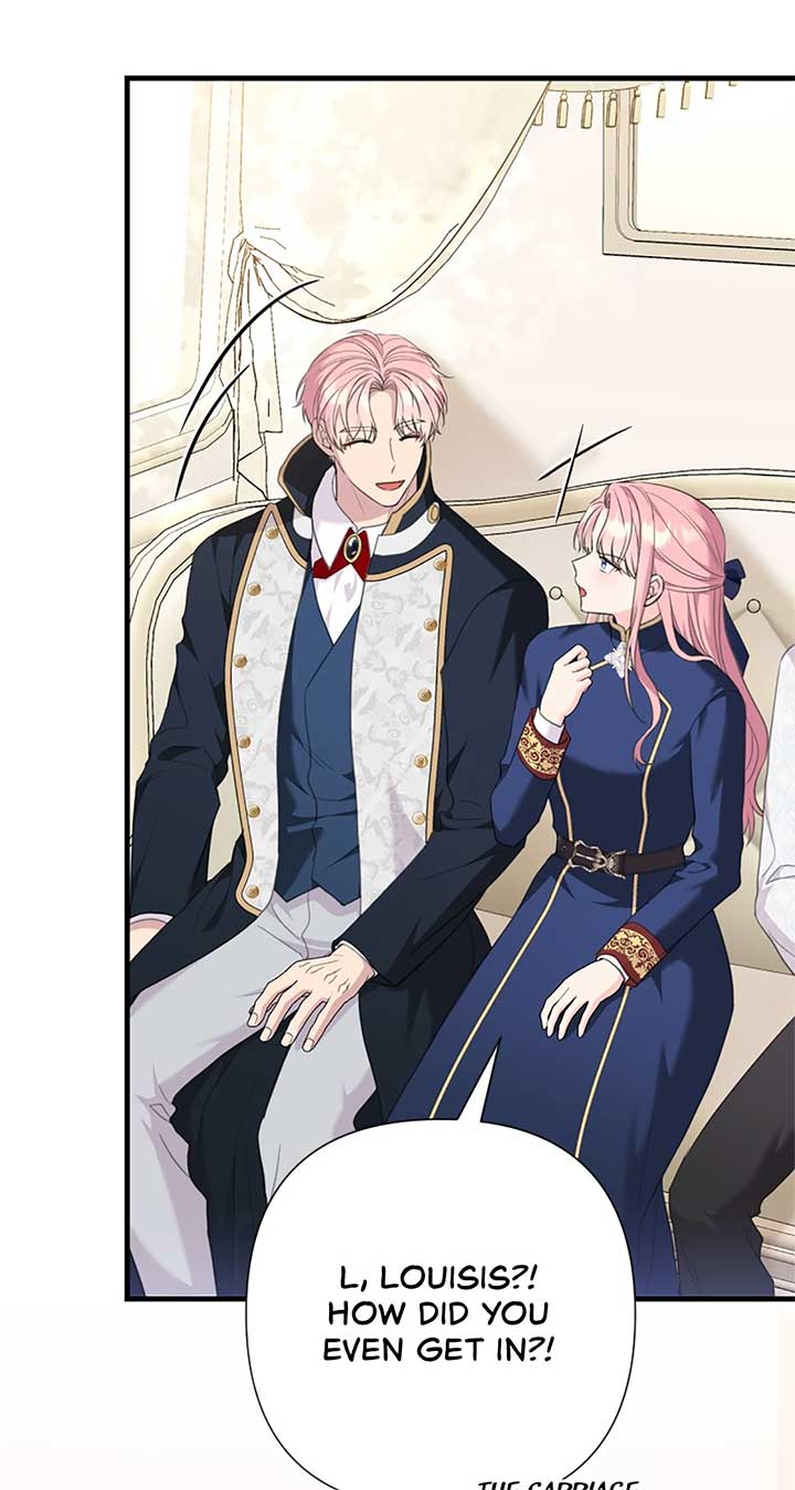 The Empress Wants To Avoid the Emperor Chapter 78 381 ch 78 71