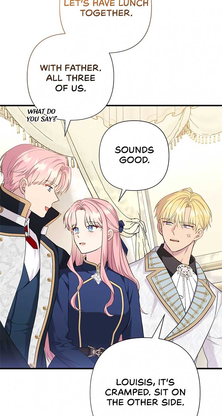 The Empress Wants To Avoid the Emperor Chapter 78 385 ch 78 75