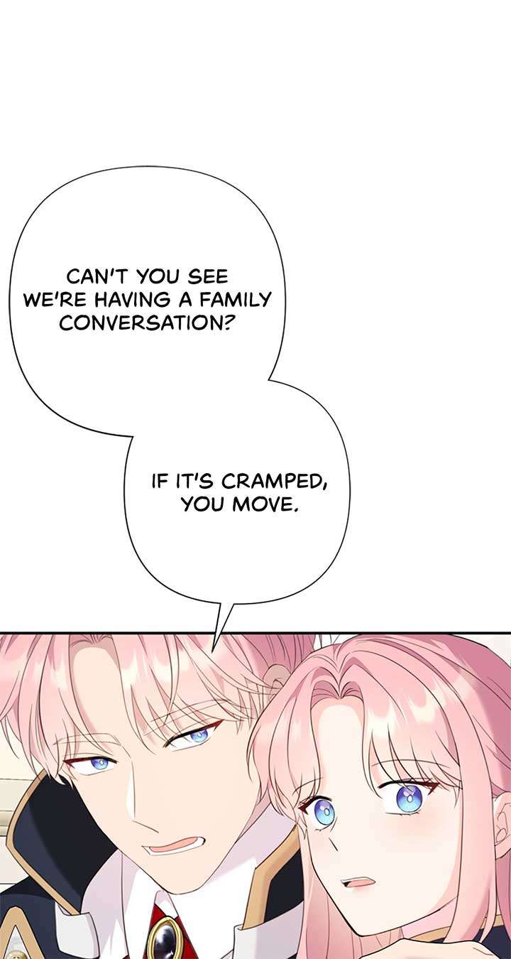 The Empress Wants To Avoid the Emperor Chapter 78 387 ch 78 77