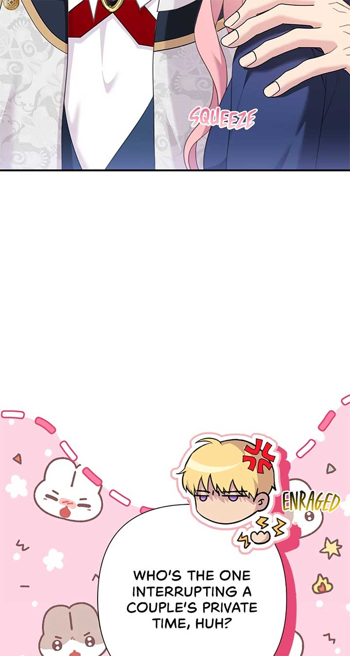 The Empress Wants To Avoid the Emperor Chapter 78 388 ch 78 78