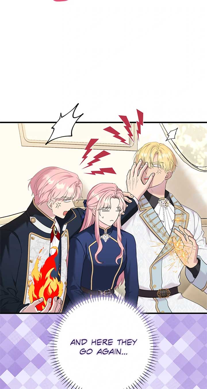 The Empress Wants To Avoid the Emperor Chapter 78 390 ch 78 80