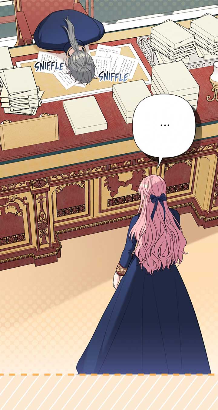 The Empress Wants To Avoid the Emperor Chapter 78 400 ch 78 90